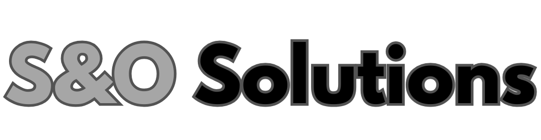S&O Solutions Logo